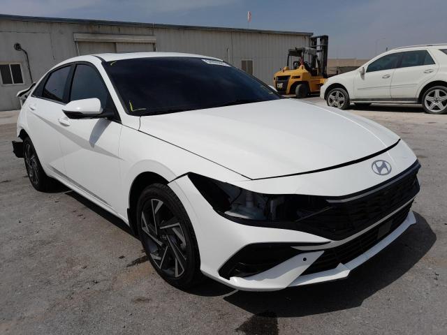 KMHLN41G0RU727562 - 2020 Hyundai Elantra - #undefined