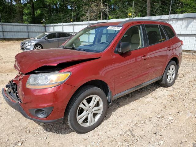 2010 Hyundai Santa Fe Gls