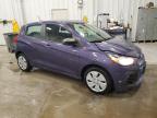 2017 Chevrolet Spark Ls продається в Franklin, WI - Front End