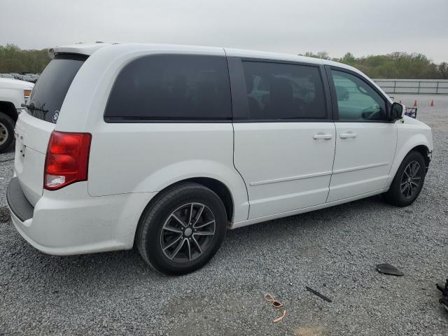 Minivans DODGE CARAVAN 2017 Biały