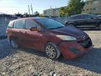 2012 Mazda 5  на продаже в Opa Locka, FL - Front End