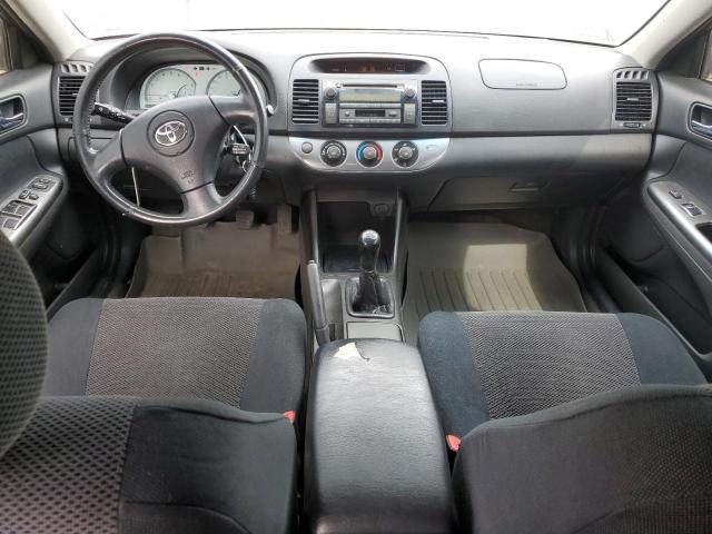 2004 TOYOTA CAMRY LE