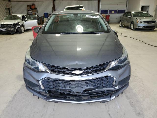  CHEVROLET CRUZE 2018 Сірий