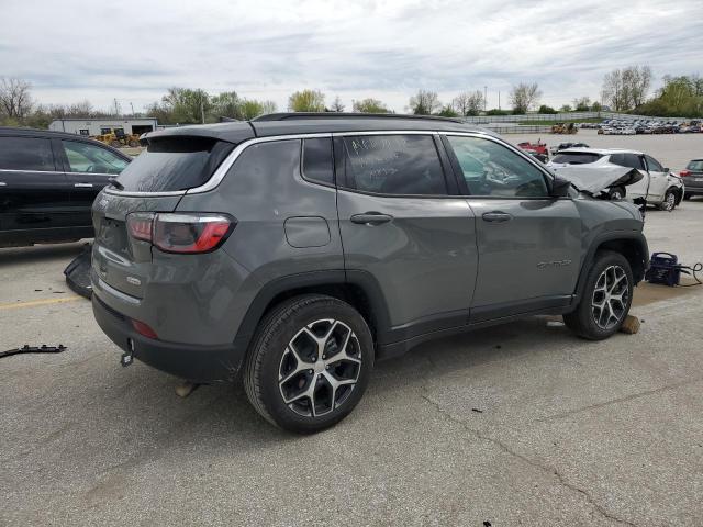  JEEP COMPASS 2024 Gray