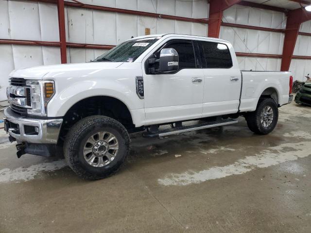  FORD F250 2019 White