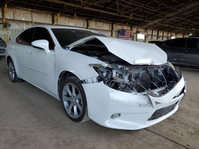  LEXUS ES350 2013 White