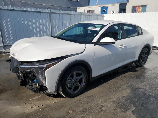 2025 Kia K4 Lx