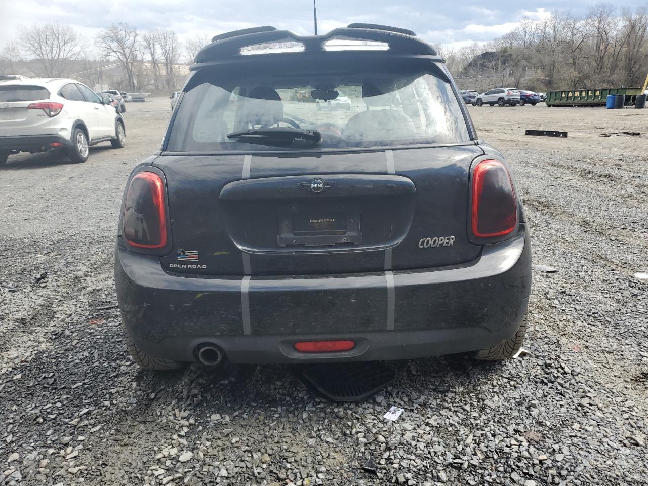 2017 Mini Cooper VIN: WMWXP5C33H2G61017 Lot: 53379605
