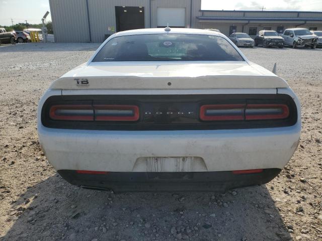  DODGE CHALLENGER 2018 Biały