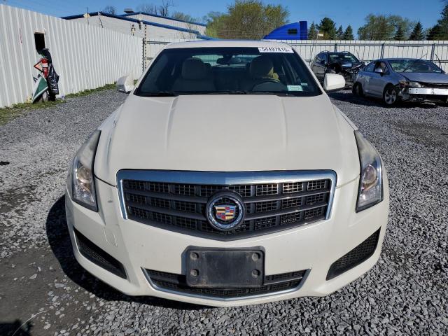  CADILLAC ATS 2014 Кремовий