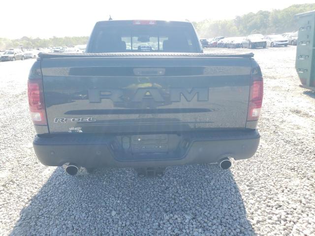  RAM 1500 2018 Черный