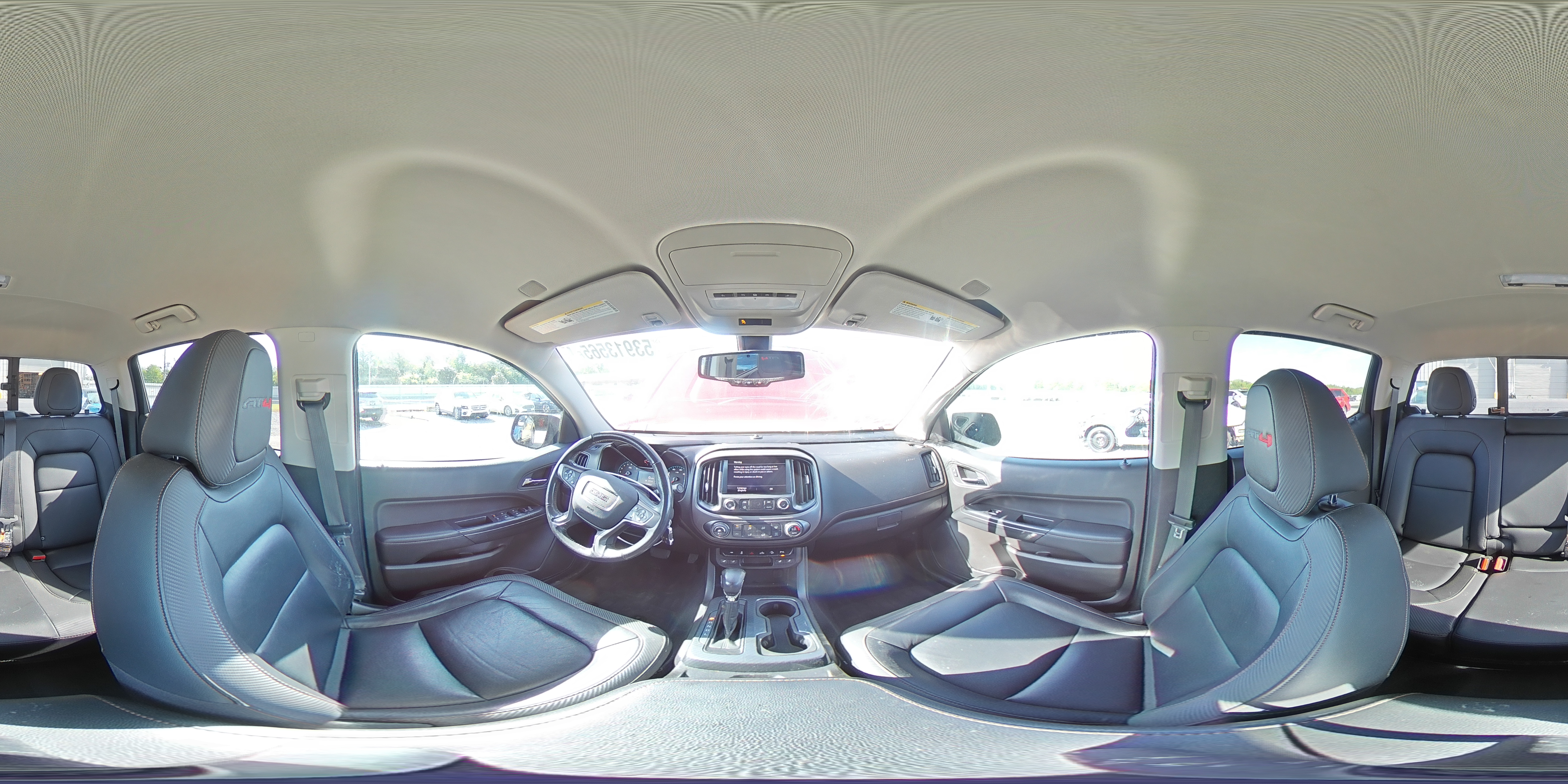 2022 GMC Canyon At4 VIN: 1GTG6FEN5N1113612 Lot: 53913565