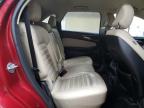 2015 Ford Edge Sel na sprzedaż w Davison, MI - Front End