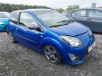 2008 RENAULT TWINGO GT for sale at Copart EAST KILBRIDE