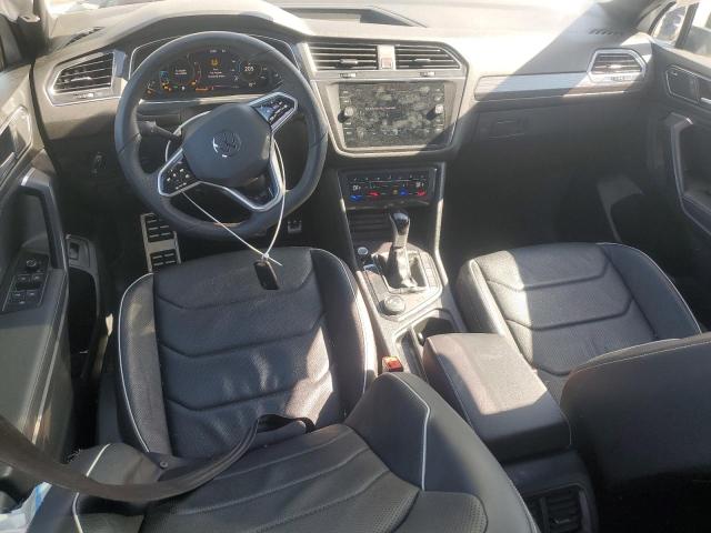  VOLKSWAGEN TIGUAN 2022 Biały