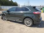 2022 FORD EDGE TITANIUM à vendre chez Copart ON - LONDON
