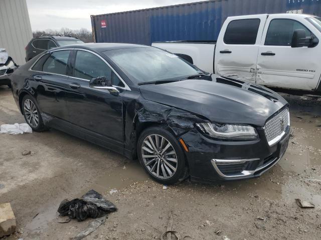  LINCOLN MKZ 2017 Czarny