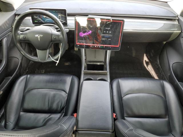  TESLA MODEL 3 2017 Белый