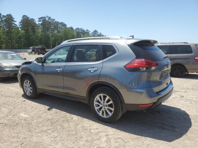  NISSAN ROGUE 2017 Вугільний