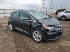 2021 Chevrolet Bolt Ev Lt na sprzedaż w Elgin, IL - Front End
