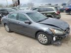 2012 Honda Accord Lx   de vânzare în Wichita, KS - Front End