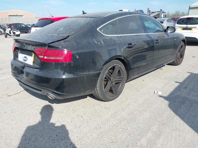 2010 AUDI A5 3.0 TDI QUATTRO S LINE 5DR S TRONIC