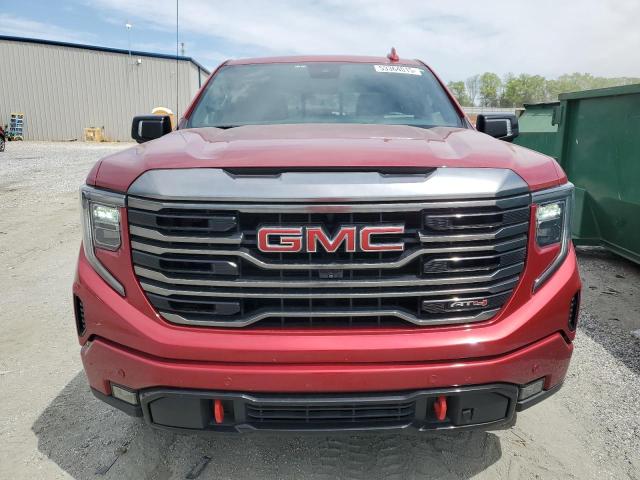 GMC SIERRA 2023 Czerwony