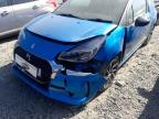 2016 DS DS3 PRESTI for sale at Copart WOLVERHAMPTON