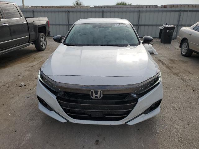  HONDA ACCORD 2021 Biały
