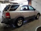 2005 Kia Sorento Ex на продаже в Ebensburg, PA - Front End