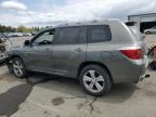 2010 Toyota Highlander Sport იყიდება Vallejo-ში, CA - Front End