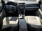 2015 Toyota Camry Le na sprzedaż w Taylor, TX - Front End