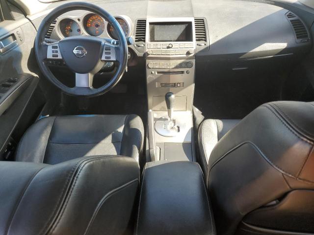 2004 NISSAN MAXIMA SE
