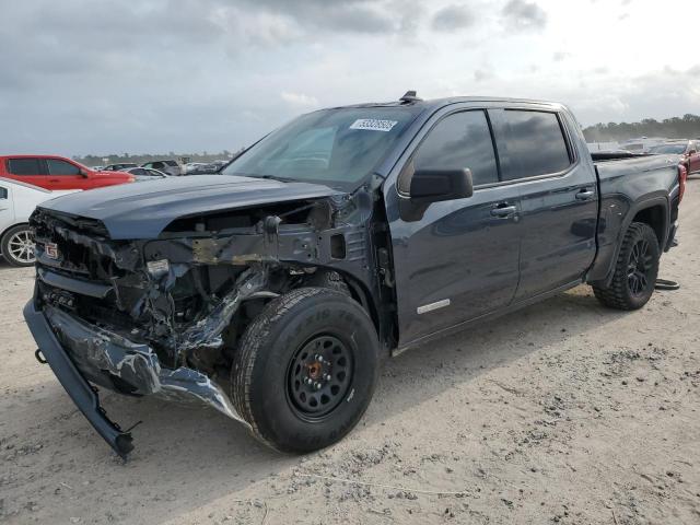  GMC SIERRA 2022 Сharcoal