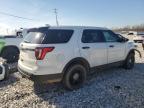 2017 Ford Explorer Police Interceptor იყიდება Wayland-ში, MI - Front End