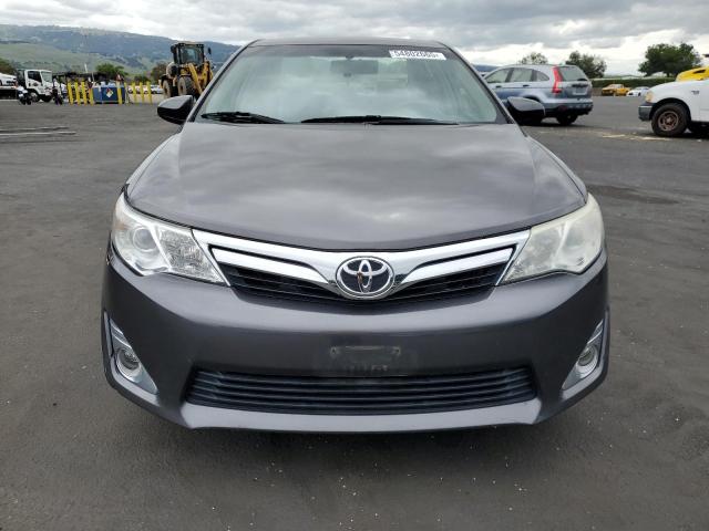  TOYOTA CAMRY 2014 Сharcoal