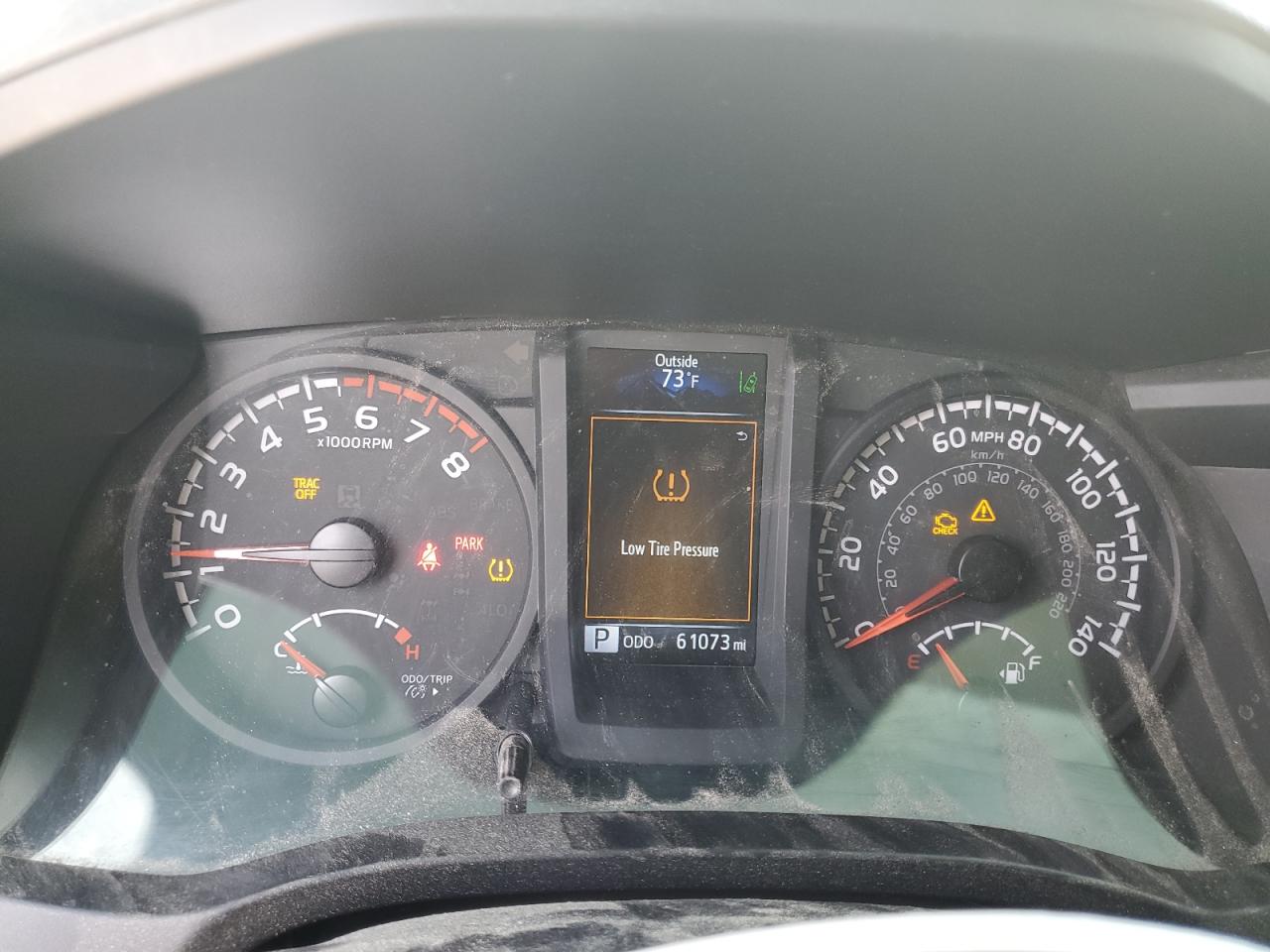 2021 Toyota Tacoma Access Cab VIN: 3TYRX5GNXMT032835 Lot: 54526455