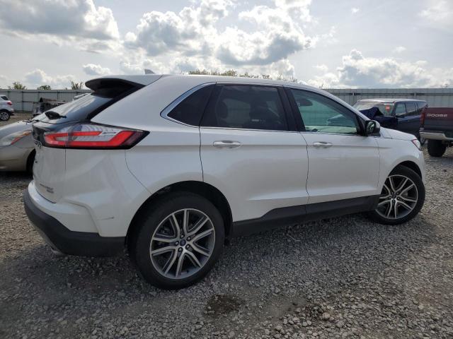  FORD EDGE 2019 Biały