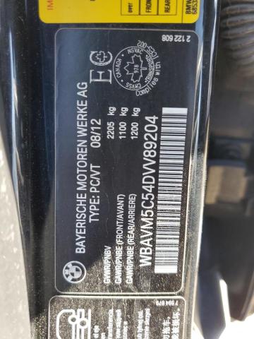 2013 BMW X1 XDRIVE35I