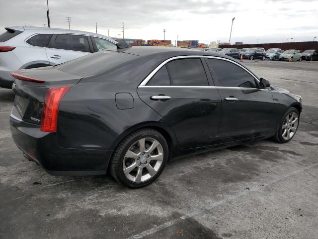  CADILLAC ATS 2015 Czarny