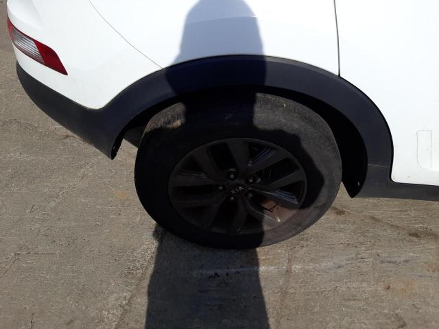 2015 KIA SPORTAGE A
