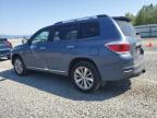 2013 Toyota Highlander Hybrid Limited for Sale in Arlington, WA - Front End