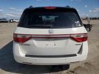 2011 Honda Odyssey Touring на продаже в Fresno, CA - Front End