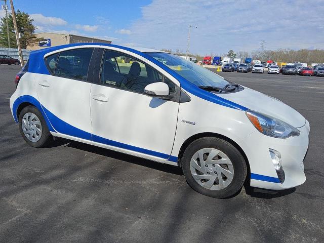  TOYOTA PRIUS 2016 Biały