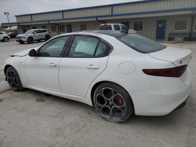  ALFA ROMEO GIULIA SUP 2022 Белы