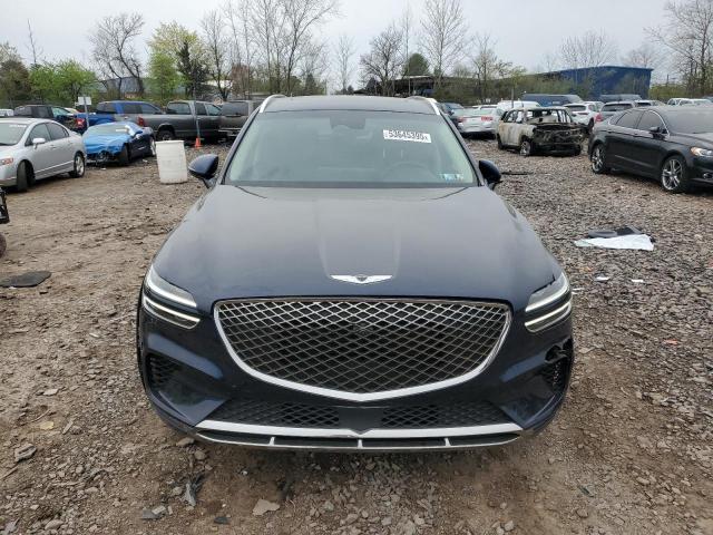  GENESIS GV70 BASE 2023 Granatowy