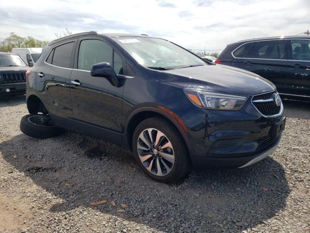  BUICK ENCORE 2021 Granatowy