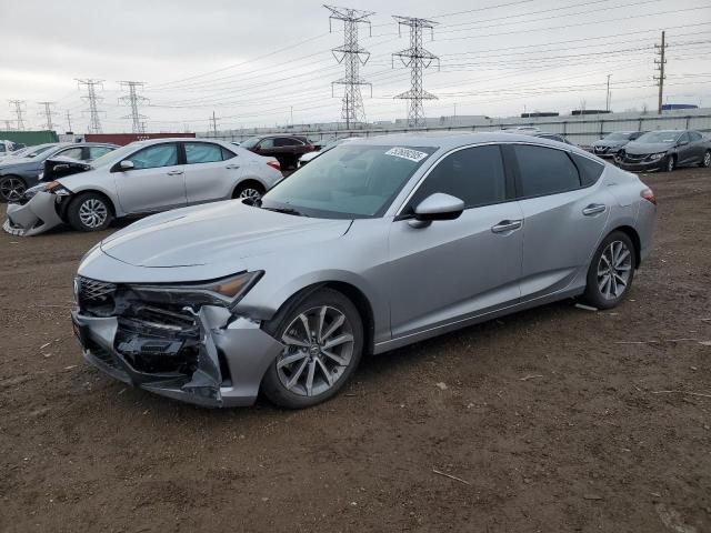 ACURA INTEGRA 2024 Сріблястий