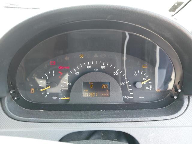 2006 MERCEDES BENZ VITO 111 C