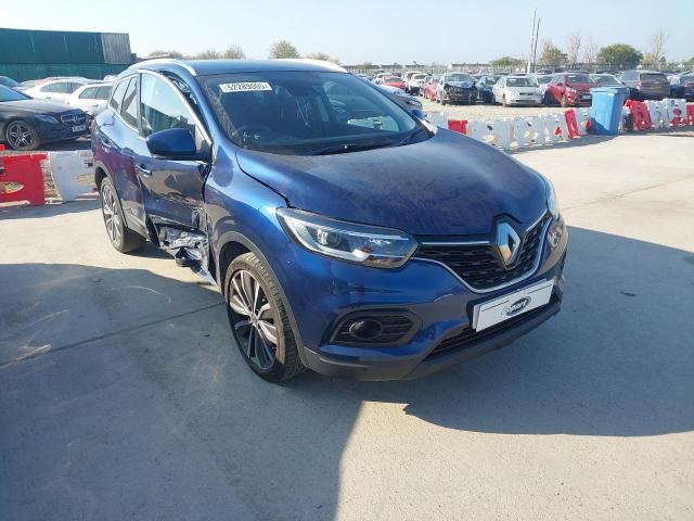 2019 RENAULT KADJAR ICO